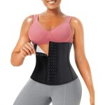 Ceinture de sudation abdominale femme gaine sport ventre plat rglable minceur ceinture amincissante ...