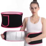 Ceinture de sudation abdominale ceinture abdominale minceur femme homme ceinture sudation ventre ceinture ...