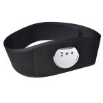 Ceinture de tonification abdominale ems avec 10 programmes dentra�nement
