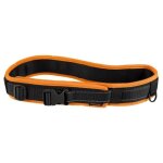 Ceinture de travail - fiskars - mod�le woodxpert - 57 cm - support ergonomique - coloris noir