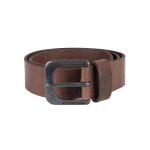 Ceinture - g - star raw - zed - marron - 100% cuir - largeur 4cm