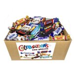 Celebrations - assortiment de chocolats - carton de 100 pices
