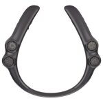 Cen casque de sport sans fil casque tour de cou sans fil ipx4 casque stro tanche bluetooth 5. 0 tour ...