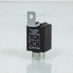 Centrale clignotante 4 cosses pour moto ampoule 12v 2 - 4x21w + 0. 10w flosser 1622425 - mfpn : 1622425 ...