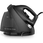 Harper - centrale vapeur 55 bars - d�froissage verticale - repassage � sec - vapeur puissante - 2000w ...