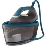 Centrale vapeur - philips - psg2001 / 80 - s�rie 2000 - 6bars - 14l - gris / bleu