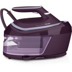 Centrale vapeur - philips - psg6023 / 30? - s�rie 6000 - 65bars - 18l - violet