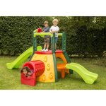Centre dactivit�s multi - jeux - little tikes - grand p�le dactivit�s - toboggan - escalade - tunnel