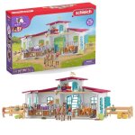 Centre équestre modulable de lakeside pour chevaux coffret figurines avec 115 éléments schleich 42567 ... Centre équestre modulable de lakeside pour chevaux coffret figurines avec 115 éléments schleich 42567 ...
