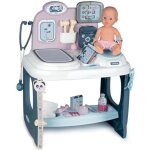 Centre de soins baby care - smoby - accessoires médicaux pour poupon pipi Centre de soins baby care - smoby - accessoires médicaux pour poupon pipi