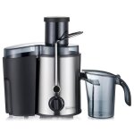Centrifugeuse professionnelle extracteur  jus 750w presse agrumes
