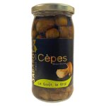 Cpes bouchons premium en bocal 185g sabarot