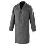 Cepovett - blouse de travail  boutons 100% coton spcial industrie essentiels