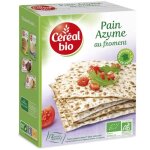 Cereal bio pain azyme au froment bio 200 g