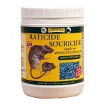 Crales raticide souricide 150g
