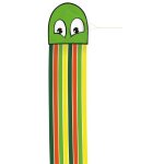 Cerf - volant pour enfants gunther octopus gu1163 vert 33 x 250 cm