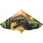Cerf - volant pour enfants gunther t - rex gu1112 vert 115 x 63 cm