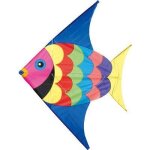 Cerf - volant poisson - vilac - pour enfant � partir de 3 ans - dimensions 140 x 100 cm