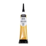 Cerne relief - pébéo - or riche - tube de 20ml - peinture à base deau - finition brillante Cerne relief - pébéo - or riche - tube de 20ml - peinture à base deau - finition brillante
