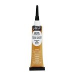 Cerne relief - pébéo - 20ml - vermeil - tube avec canule - peinture opaque à base deau Cerne relief - pébéo - 20ml - vermeil - tube avec canule - peinture opaque à base deau