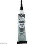 Cerne verre v160 - p�b�o - 20 ml - transparent - blanc - peinture pour verre