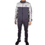 Cerruti 1881 ensemble de survêtement bicolore cosa gris homme Cerruti 1881 ensemble de survêtement bicolore cosa gris homme
