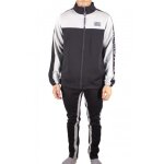 Cerruti 1881 ensemble de survêtement bicolore cosa noir homme Cerruti 1881 ensemble de survêtement bicolore cosa noir homme