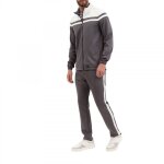 Cerruti 1881 ensemble de surv�tement bicolore muccino gris homme