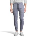 Cerruti 1881 pantalon de jogging uni caen gris homme Cerruti 1881 pantalon de jogging uni caen gris homme
