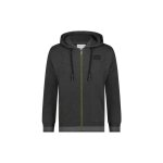 Cerruti 1881 sweat avec capuche pour homme borgio anthracite homme