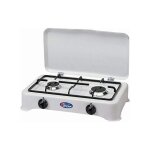 Cfparker r�chaud 2 feux � gaz m�thane pour usage ext�rieur fabriqu� en italie - 5326gpm