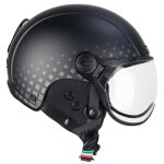 Casque de ski - cgm - ebi - noir gris mat - xl (60cm) - double certification