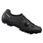 Chaussures vtt - shimano - ch vtt xc300 - semelle en caoutchouc - systme boa l6 - respirantes