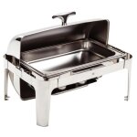 Chafing dish 9 litres madrid - olympia Chafing dish 9 litres madrid - olympia