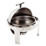 Chafing dish rond 6 litres paris - olympia Chafing dish rond 6 litres paris - olympia