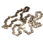 Chaine ryobi 52 maillons 3 / 8 rac221 - tronconneuse ryobi