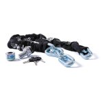 Cha�ne antivol - vector chain 14 - 150cm - sra - moto / scooter