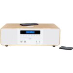 Chaîne compacte bluetooth - thomson - blanche / induction - radio fm / cd / mp3 / usb 50w Égaliseur télécomman ... Chaîne compacte bluetooth - thomson - blanche / induction - radio fm / cd / mp3 / usb 50w Égaliseur télécomman ...