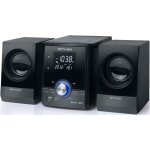 Chane hi - fi muse m38bt lecteur cd / mp3 bluetooth / nfc radio fm port usb noir