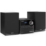 Chaîne hi - fi sharp xl - b517d - 45w - fm dab + - bluetooth - noir Chaîne hi - fi sharp xl - b517d - 45w - fm dab + - bluetooth - noir