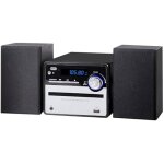 Chane hi - fi - trevi - hcx 10f6 - bluetooth - lecteur cd / mp3 - tuner fm numrique