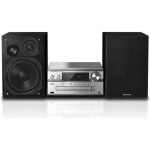 Chane hifi panasonic pmx90eg - s - lecteur cd / mp3 radio fm bluetooth - noir