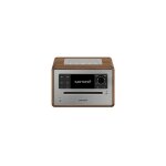 Chaine hifi sonoro elite noyer argent