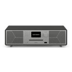 Chaine hifi sonoro meisterst�ck 2 graphite - argent