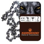 Chaine kerwood pour florabest 2200 1fks 3 / 8lp 13 mm 57 maillons