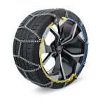Cha�nes � neige m�talliques - michelin - extrem grip automatic slim n�60 - 7 mm - tension auto - non ...