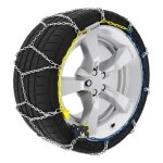 Chaînes à neige - michelin - extrem grip automatique n°130 - 235 / 45 - 18 - tension automatique - maillons ... Chaînes à neige - michelin - extrem grip automatique n°130 - 235 / 45 - 18 - tension automatique - maillons ...