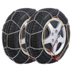 Chaine neige - otokit - otosuv - 12mm - tension manuelle - compatible avec plusieurs dimensions