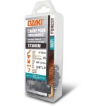 Cha�ne ozaki semi carr�e 3 / 8 . 050 (13 mm) low pro induction titane - 45 entra�neurs