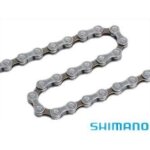 Chane shimano 6 / 7 / 8v hg 40 116 - mixte - blanc